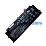 Batería para HP AH04XL Spectre 902500-855 12-c000nf HSTNN-DB7S x2 [Batería de repuesto]